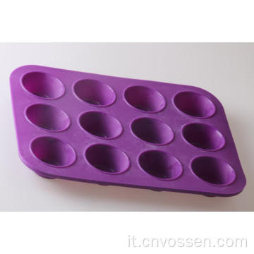 Stampi da forno personalizzati per cupcake in silicone